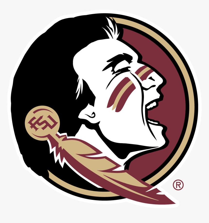 Logo Florida State Basketball, HD Png Download, Free Download