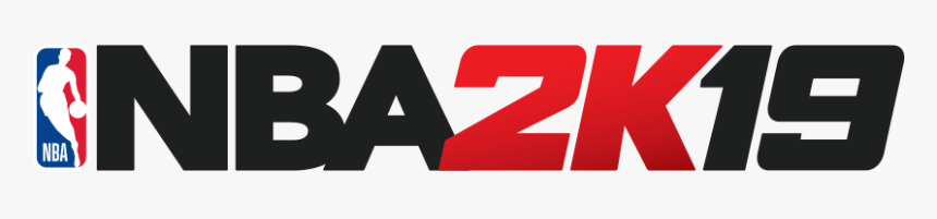 Nba 2k19 Logo Png, Transparent Png, Free Download