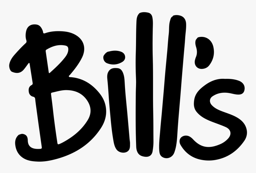 Bill's Restaurant, HD Png Download, Free Download