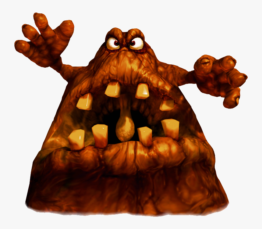 Conker Wiki - Great Mighty Poo Png, Transparent Png, Free Download