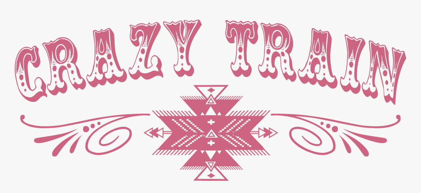 Crazy Train Clothing Logo, HD Png Download, Free Download