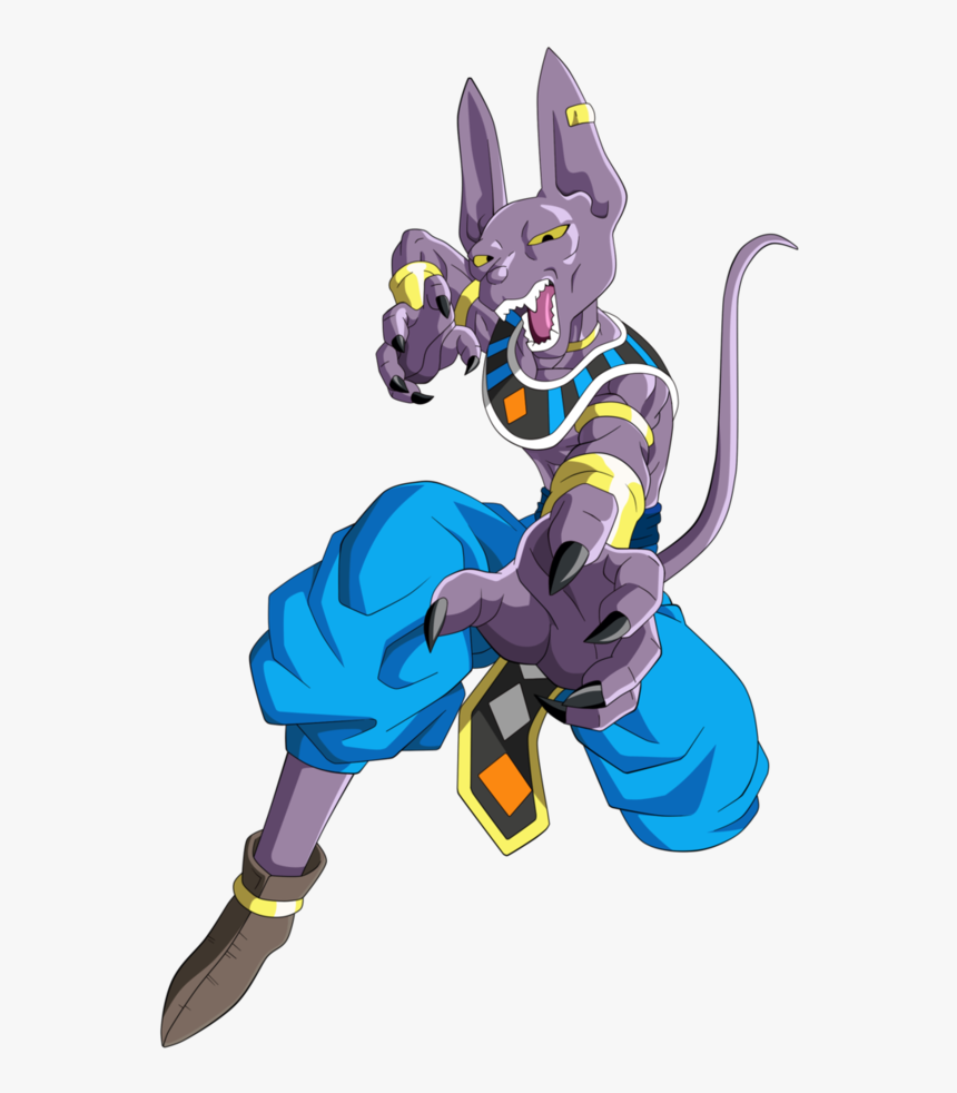 Dragon Ball Z Rat, HD Png Download, Free Download