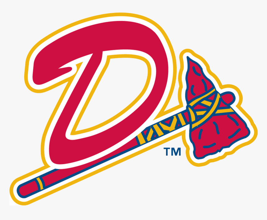 Danville Braves, HD Png Download, Free Download