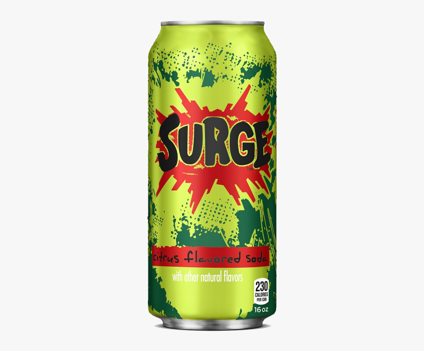 Mountain Dew - Drinkowanie - Pl - Surge Drink, HD Png Download, Free Download