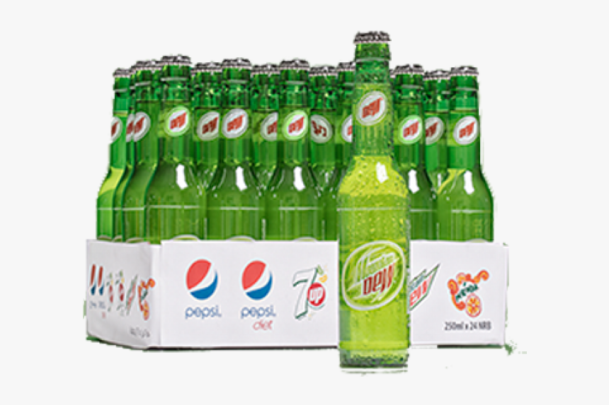 Mountain Dew-nrb 250ml X - Dew Nrb 24 250 Ml, HD Png Download, Free Download