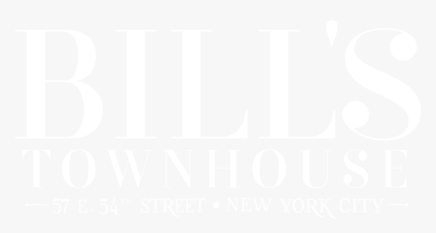 Bill's Townhouse Logo, HD Png Download, Free Download