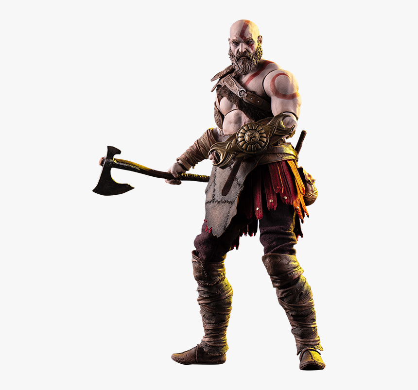 Kratos God Of War 1, HD Png Download, Free Download