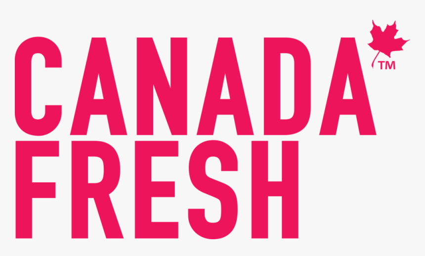 Canadafresh Logo Pink™ - Circle, HD Png Download, Free Download