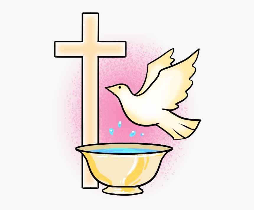 Image Result For Symbols - Baptism Symbols, HD Png Download, Free Download