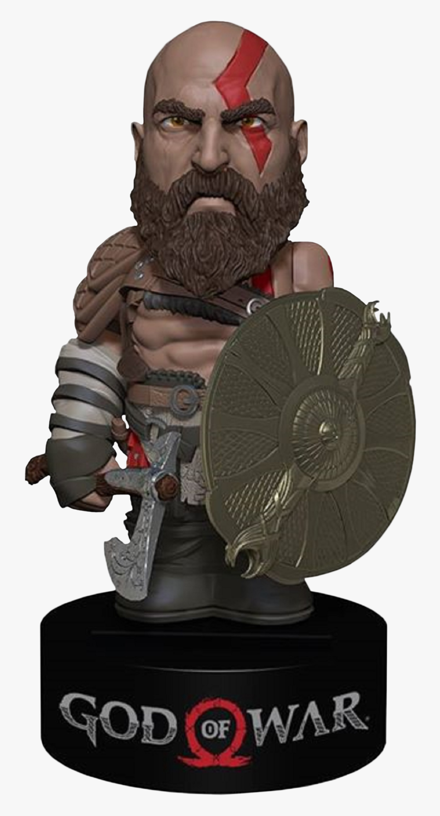 Transparent Kratos Png - God Of War Gadget, Png Download - kindpng