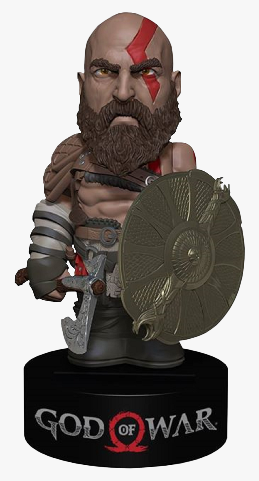 Transparent Kratos Png - God Of War Gadget, Png Download, Free Download