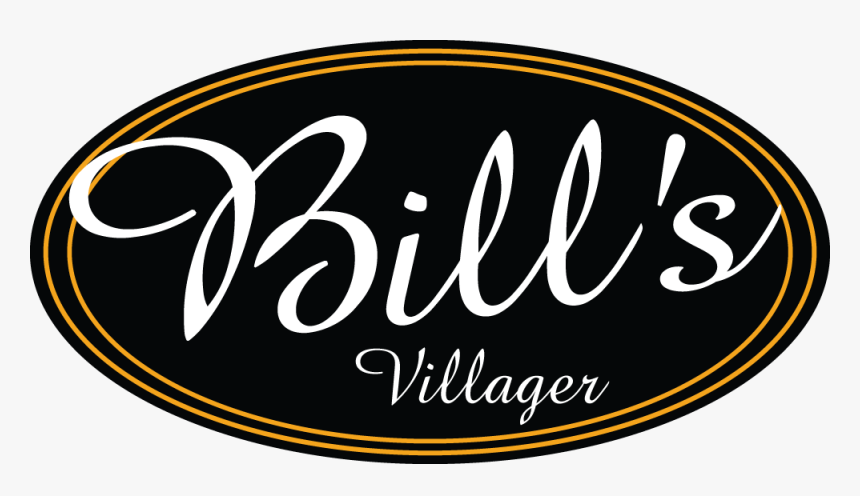 Bill"s Villager - Advertising Agency, HD Png Download, Free Download