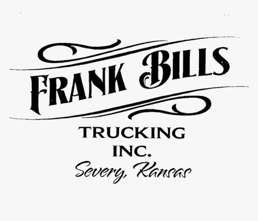 Frank-bills - Calligraphy, HD Png Download, Free Download