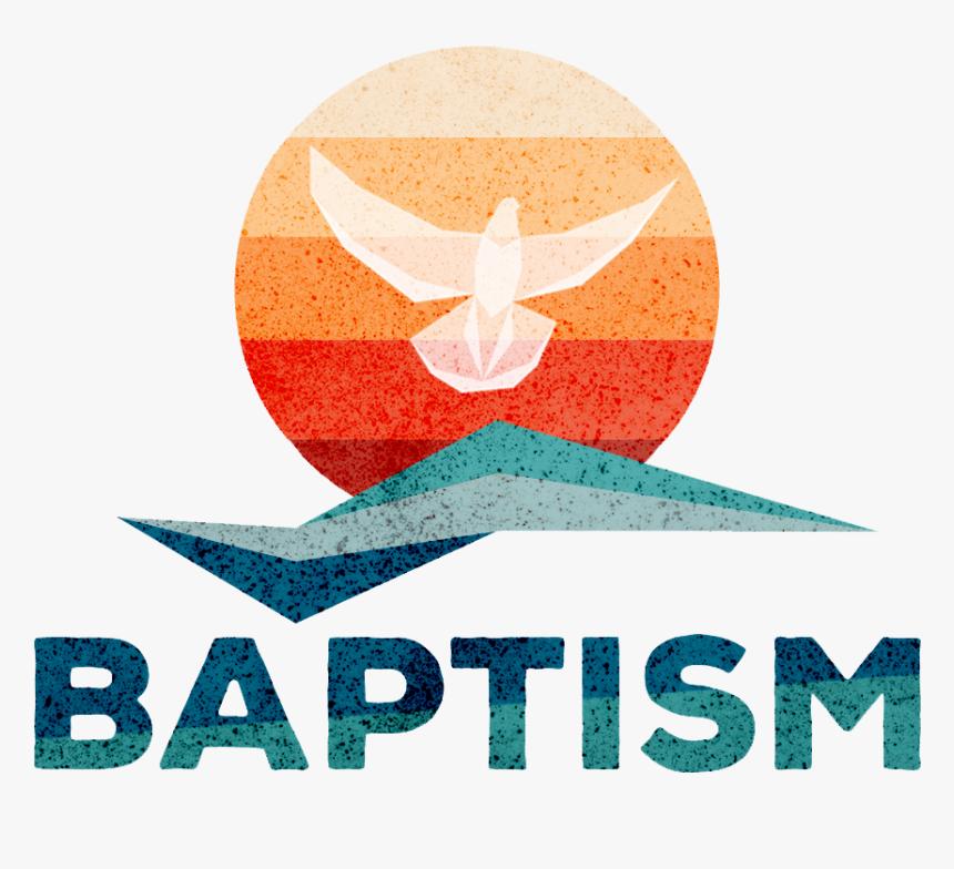 Baptism Calvary Nexus Dove Jesus Baptism Christian - Baptism Transparent, HD Png Download, Free Download