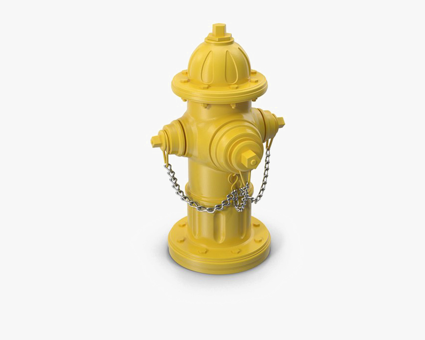 Transparent Hydrant Png - Hose Fire Hydrant 1, Png Download, Free Download