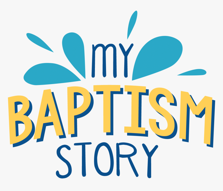 My Baptism Title Transparent, HD Png Download, Free Download