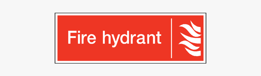 Fire Hydrant Safety Sticker - Fire Blanket Sticker, HD Png Download, Free Download