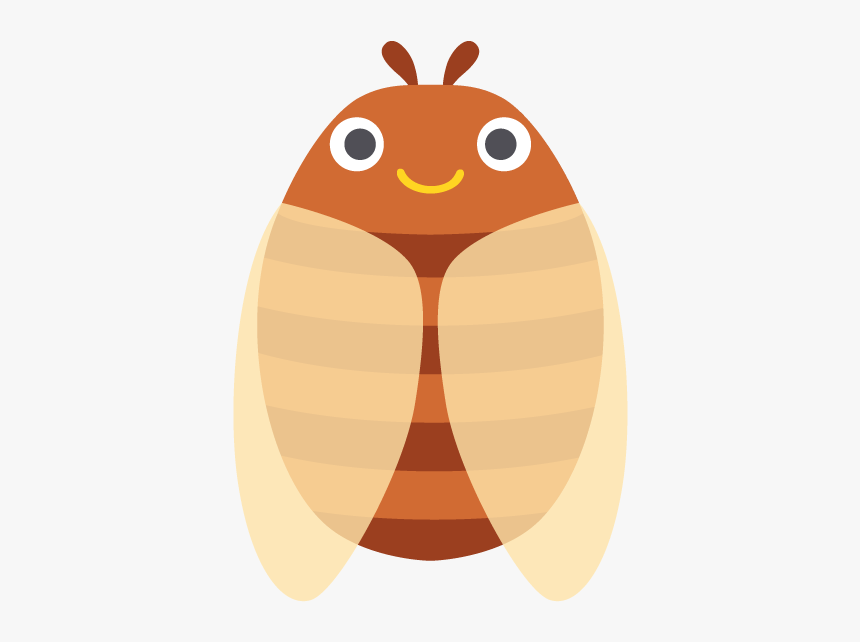 Cicada Clipart Png, Transparent Png, Free Download