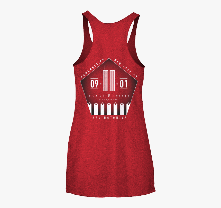 2018 Honor The Fallen Tank Top "
 Class= - Active Tank, HD Png Download, Free Download