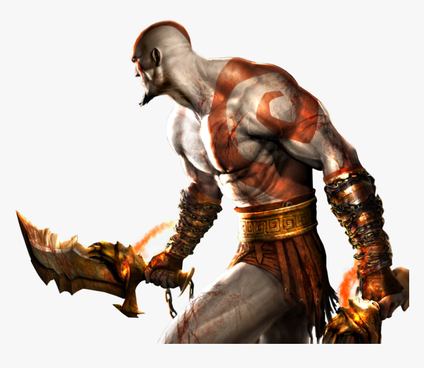 Imagem - 3 God Of War, HD Png Download, Free Download