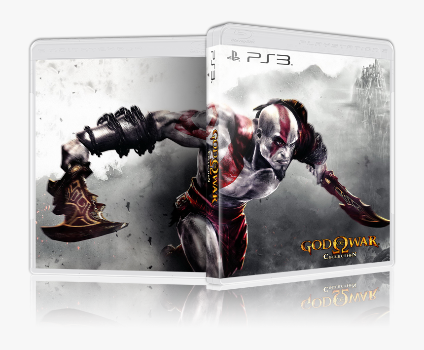 God Of War Collection - God Of War Kratos Weapon, HD Png Download, Free Download