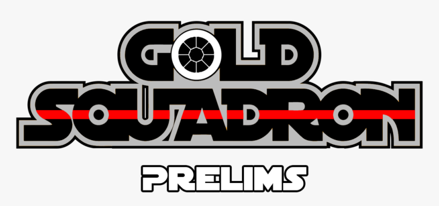 1333188885 Goldsquadronprelims - Thumb - - Gold Squadron Podcast Logo, HD Png Download, Free Download