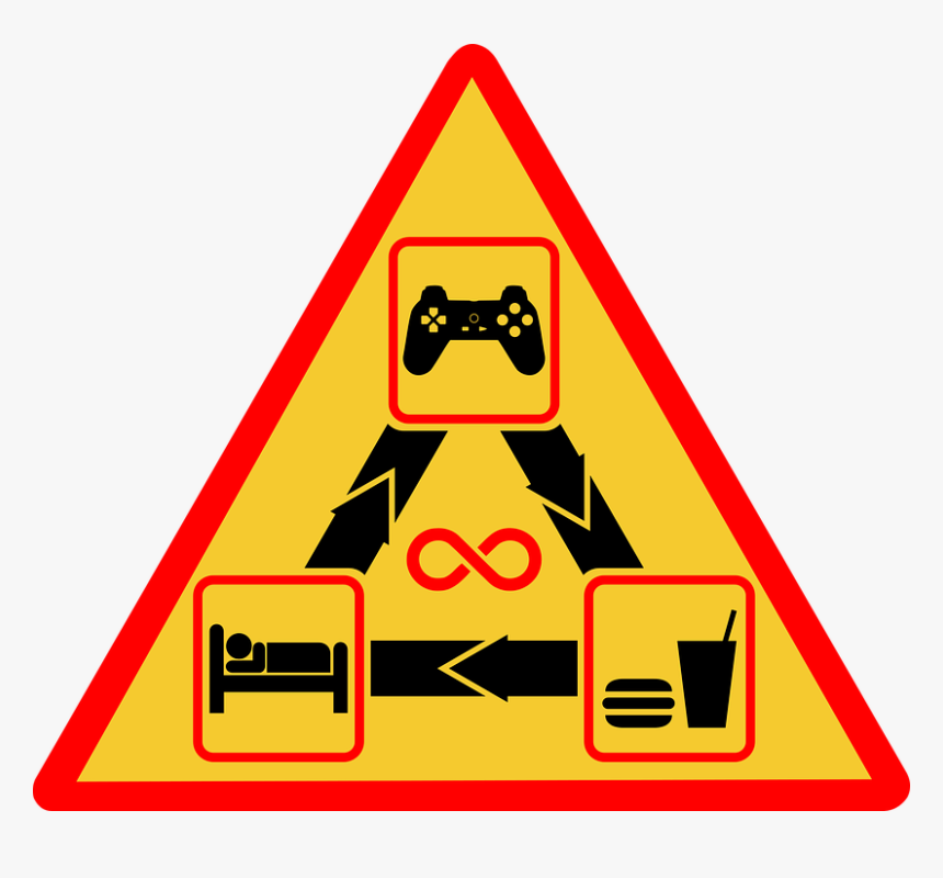Gamer, Geek, Video Game, Sign, Fan, Icon, Fan Art - Video Game, HD Png Download, Free Download