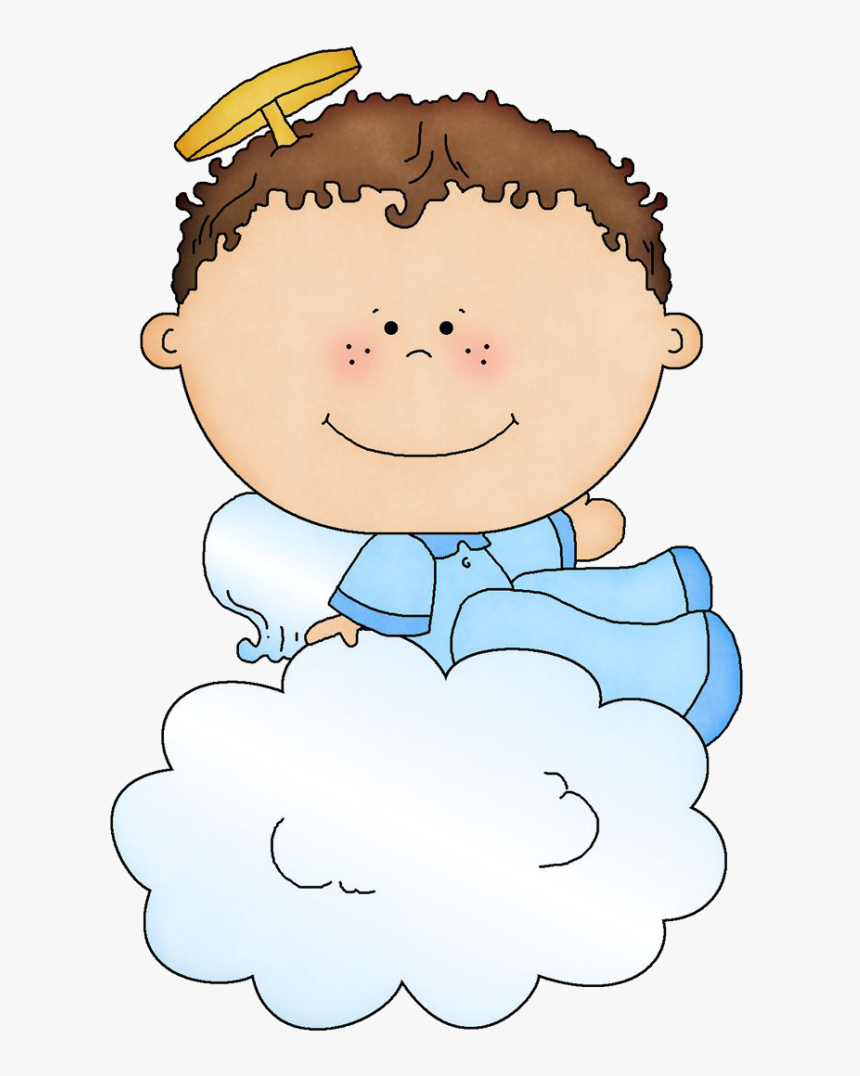 Transparent Baby Angel Png - Baptism, Png Download, Free Download