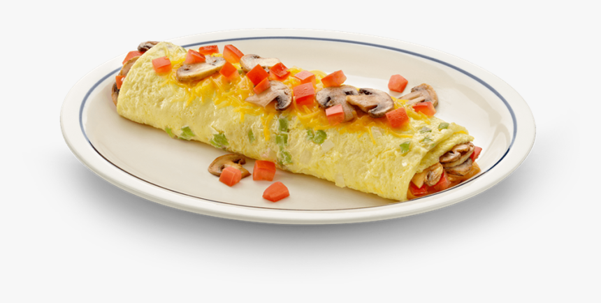 Egg Omelet Png - Omelette Png, Transparent Png, Free Download