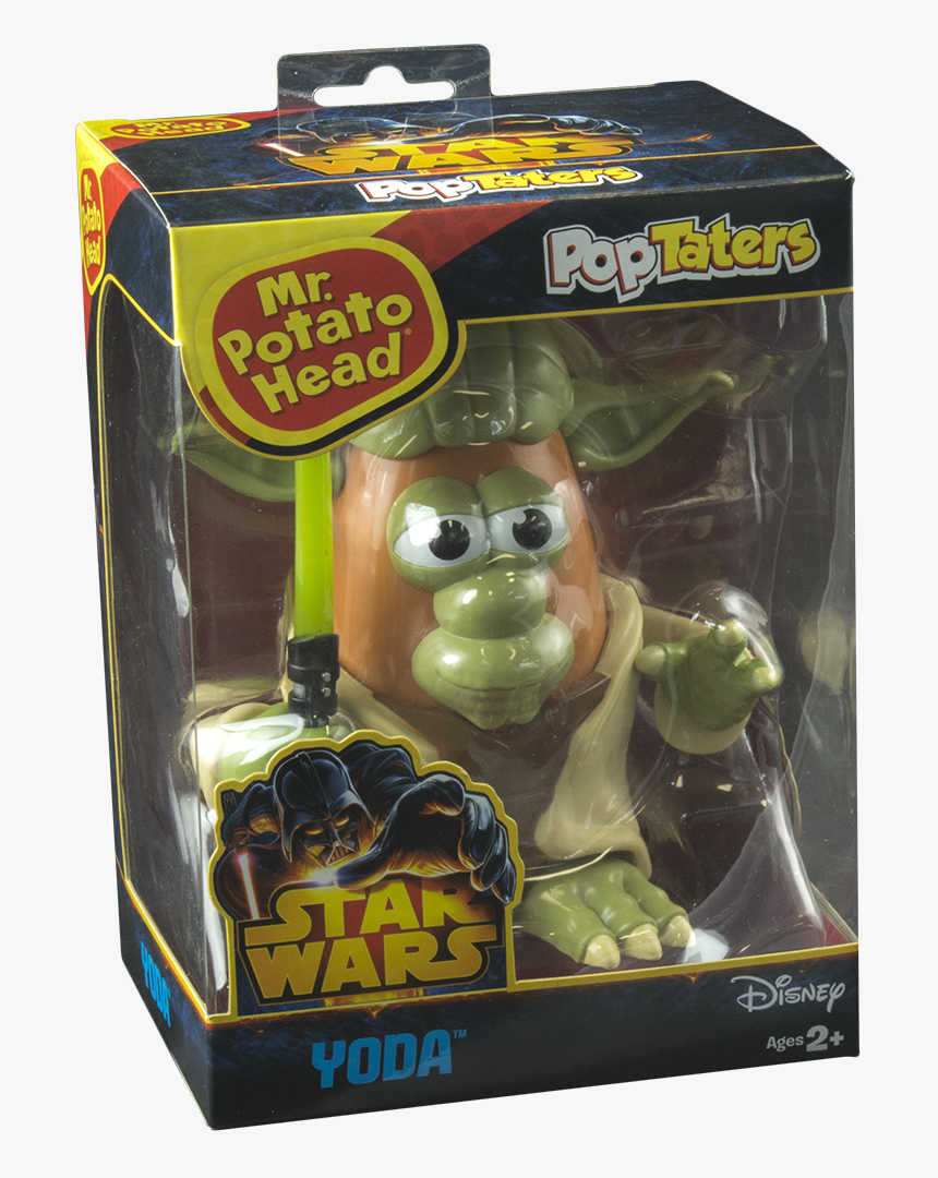 Yoda Mr Potato Head - Yoda President Of Iraq, HD Png Download, Free Download