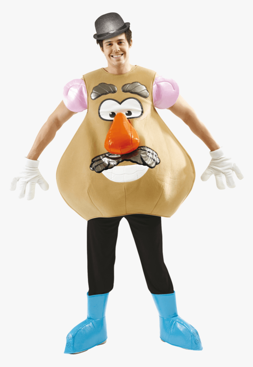 Transparent Mr Potato Head Png - Mr Potato Head Fancy Dress, Png Download, Free Download