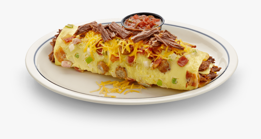 Ihop Elizabeth Nj - Ihop Colorado Omelette, HD Png Download, Free Download