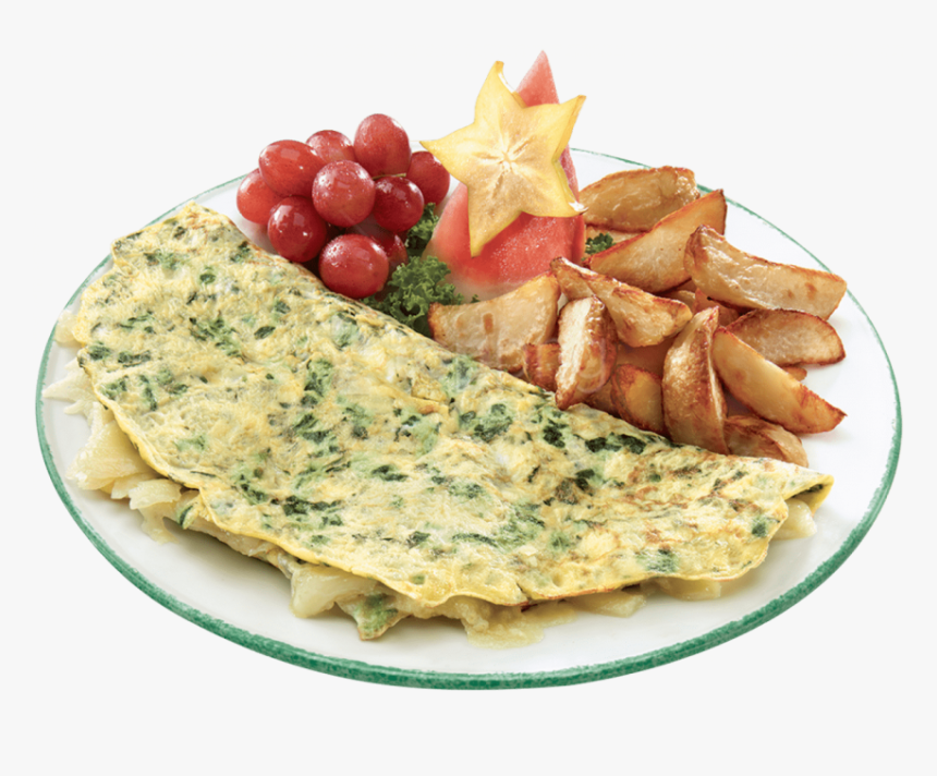 Omelette - Coras Breakfast, HD Png Download, Free Download