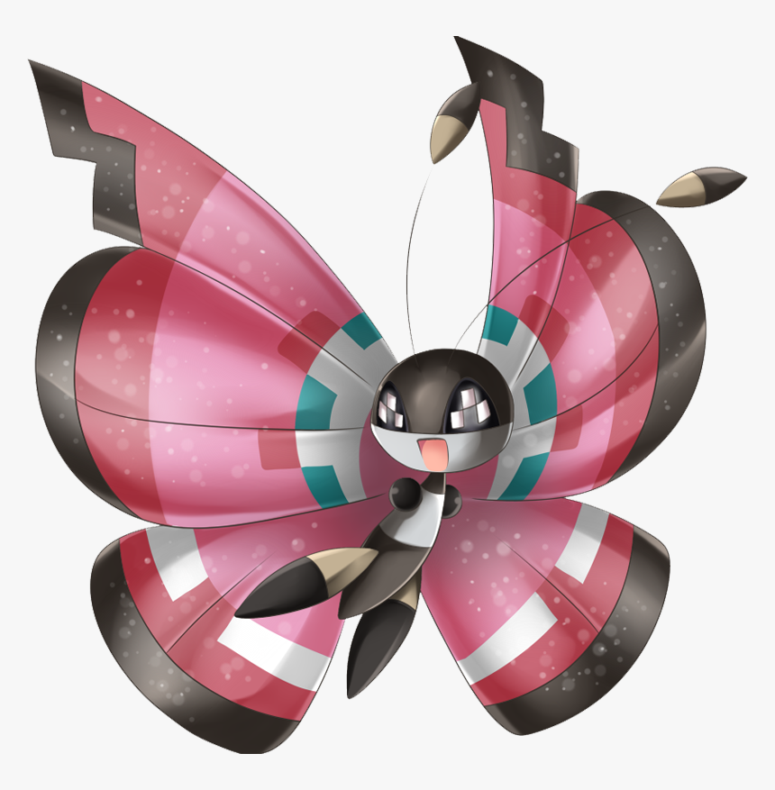 Phoenix Rising Pokemon Relic Florges, HD Png Download, Free Download