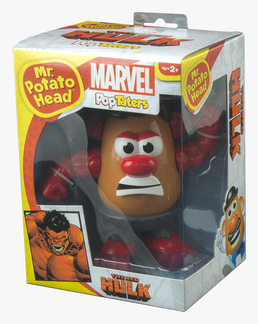 Mr Potato Head, HD Png Download, Free Download