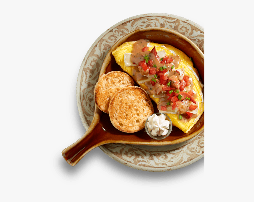 Omletes Top View Png, Transparent Png, Free Download