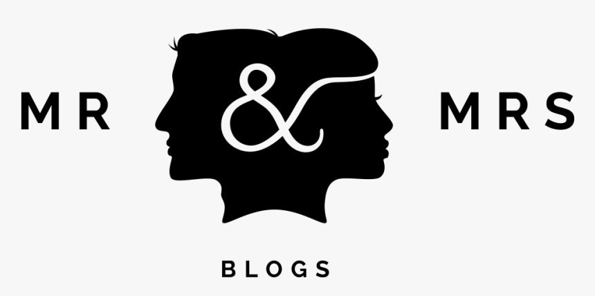 Mr & Mrs Logo Clipart , Png Download - Mr And Mrs Logo Png, Transparent Png, Free Download