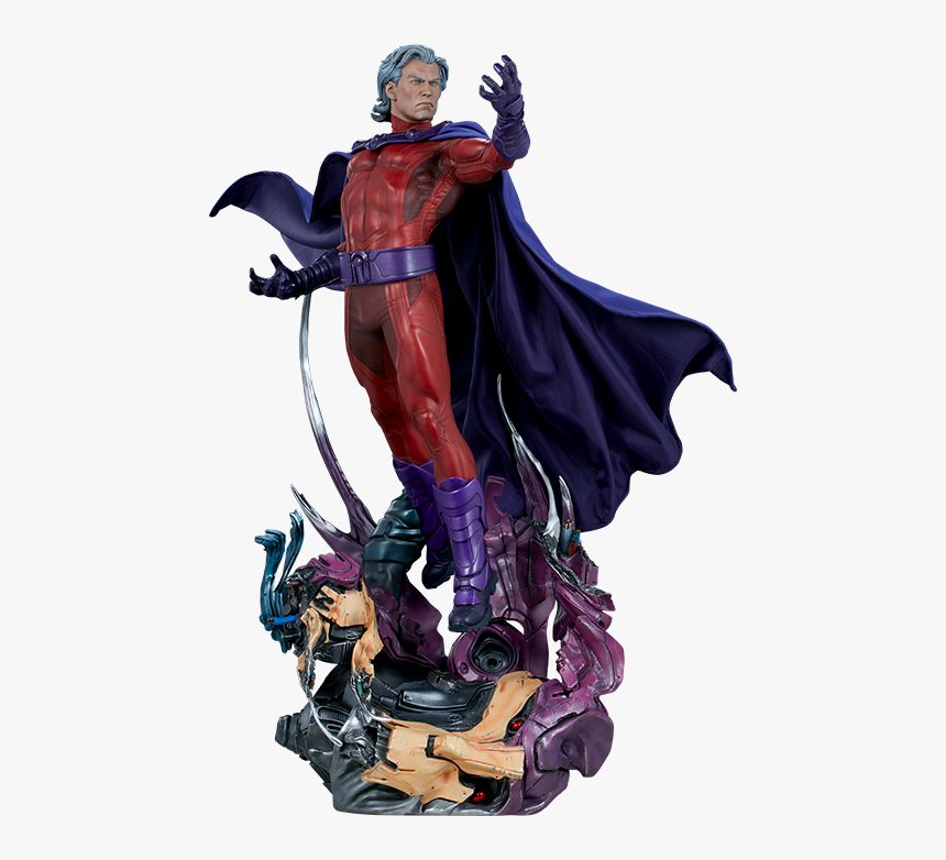 Magneto Statue, HD Png Download, Free Download