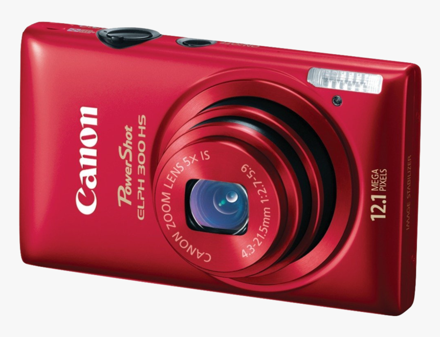 Canon Digital Camera Png Transparent Image - Canon Digital Ixus 100, Png Download, Free Download