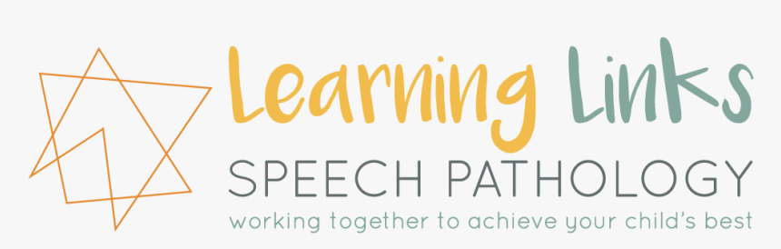 Learning Links Speech Pathology - Calligraphy, HD Png Download, Free Download