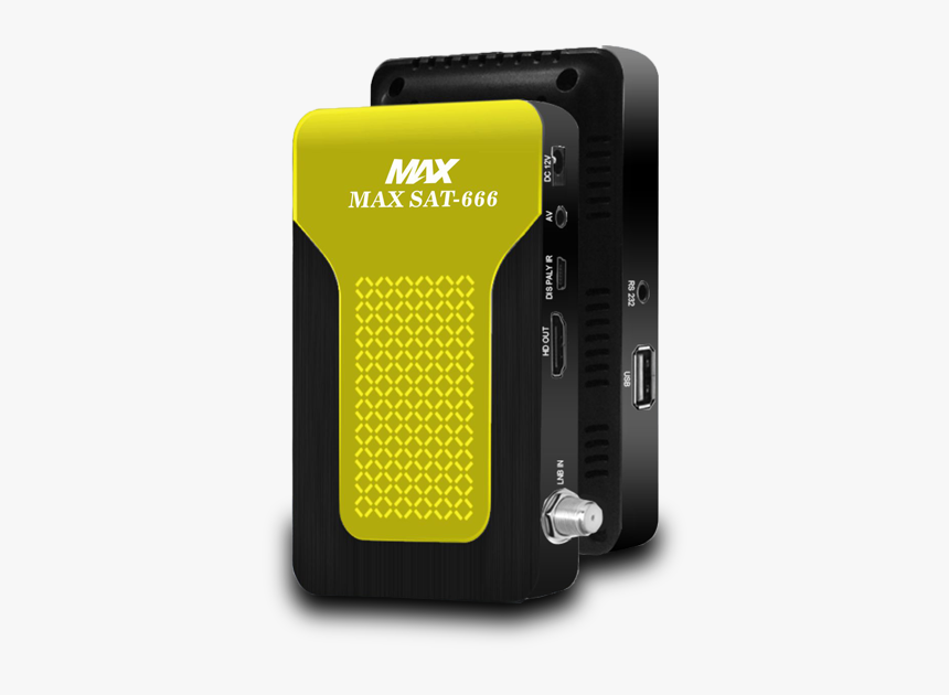 Max Sat-666 Old - Gadget, HD Png Download, Free Download