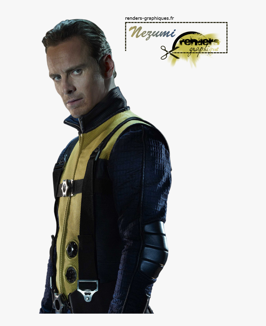 Transparent Michael Fassbender Png - X Men First Class, Png Download, Free Download