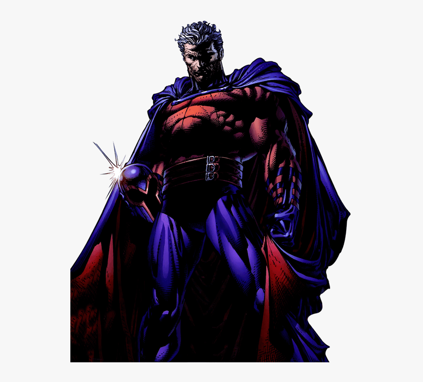 Magneto Villain - Ultimate Magneto, HD Png Download, Free Download