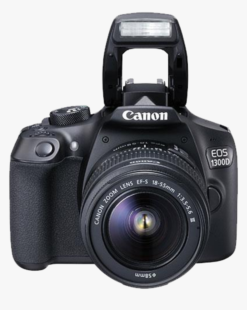 Canon Eos 1300d Flash, HD Png Download, Free Download
