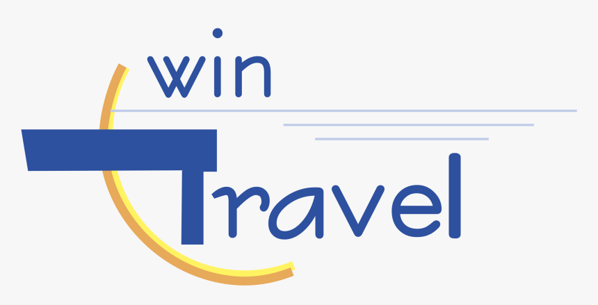 Win Travel Logo Png Transparent - Samantha Gradoville, Png Download, Free Download