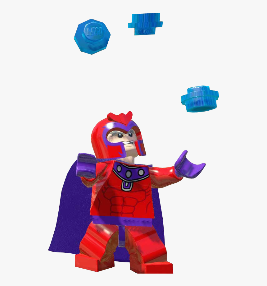 Lego Marvel Superheroes Magneto , Png Download - Lego Marvel Superheroes Transparent, Png Download, Free Download