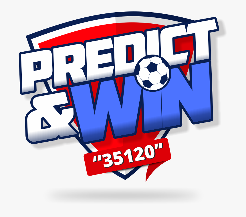 Predict & Win - Predict And Win Png, Transparent Png, Free Download