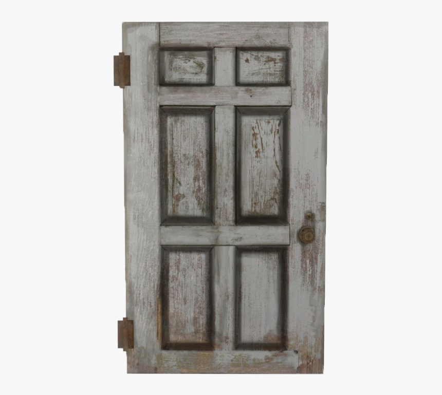 Nukapedia The Vault - Fallout 76 Wooden Shack Doors, HD Png Download, Free Download