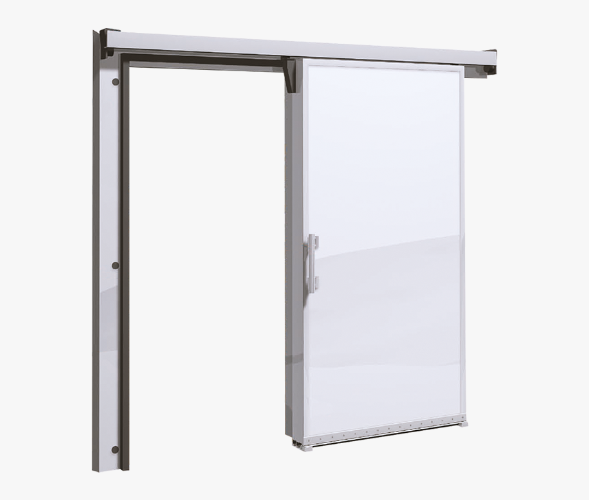Commercial Sliding Door Insulated, HD Png Download, Free Download