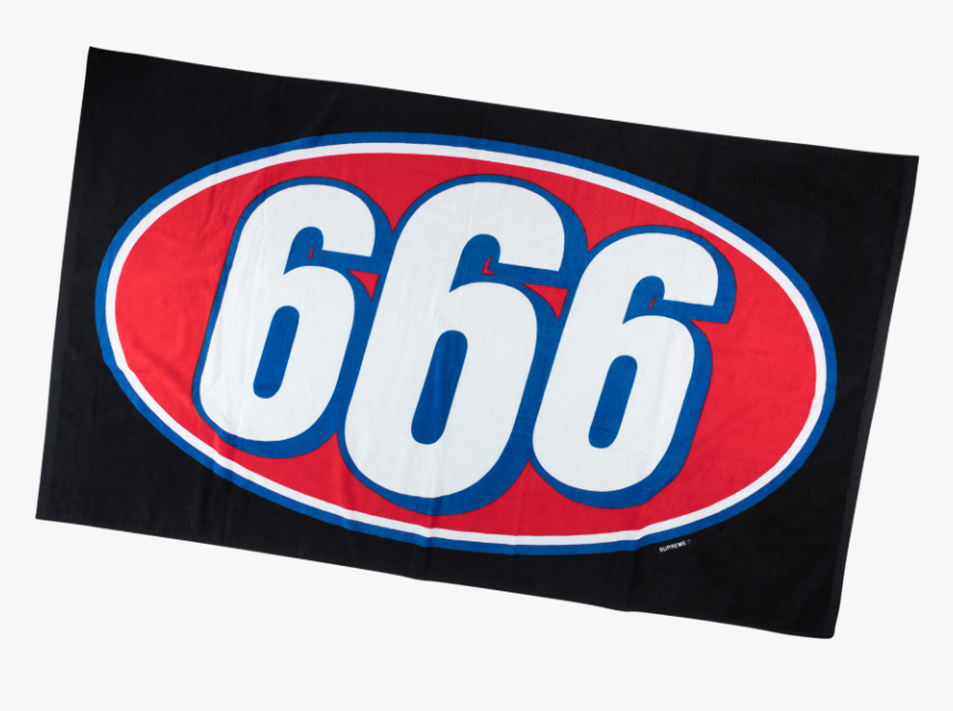 Vans Slip-on Supreme 666 Checker , Png Download - Banner, Transparent